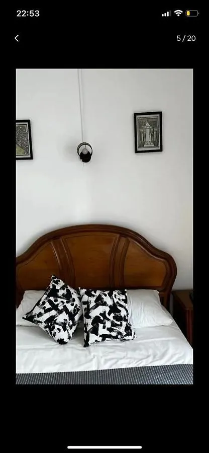 Apartamento Conde Do Redondo Lisbon Homestay