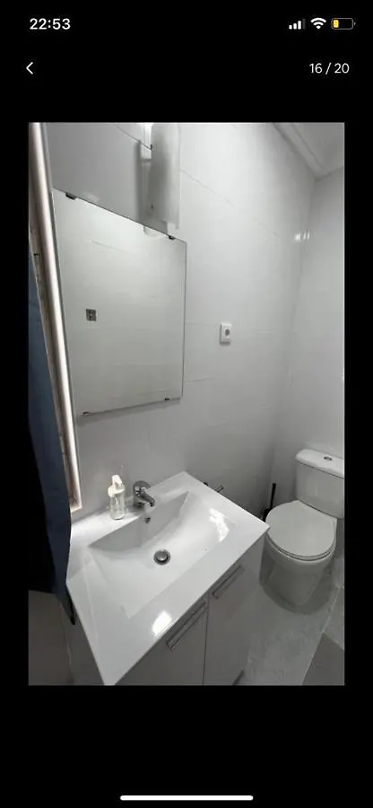 Apartamento Conde Do Redondo Lisbon 0*,