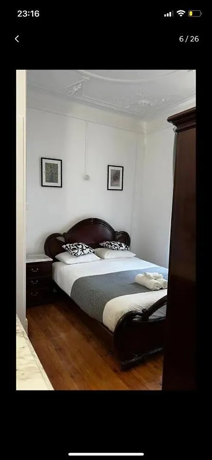 Apartamento Conde Do Redondo Lisbon