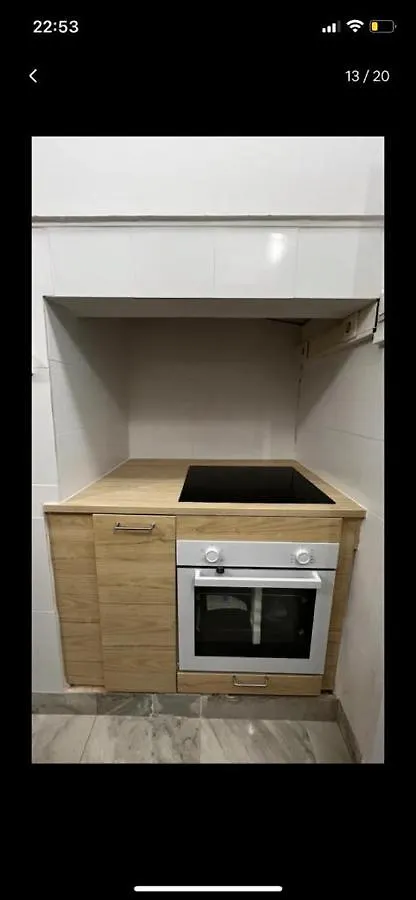 Homestay Apartamento Conde Do Redondo Lisbon