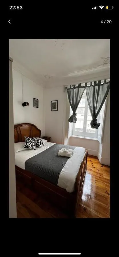 Apartamento Conde Do Redondo Lisbon