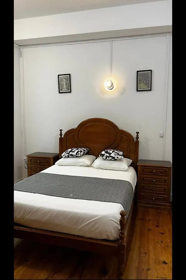 Apartamento Conde Do Redondo Lisbon Homestay
