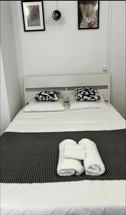 Apartamento Conde Do Redondo Lisbon 0*,  Portugal