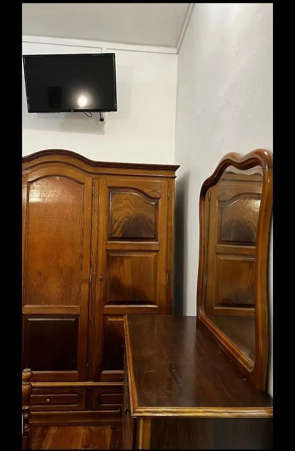 Homestay Apartamento Conde Do Redondo Lisbon