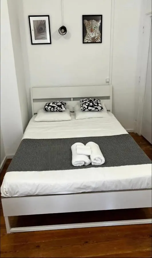 Apartamento Conde Do Redondo Lisbon Portugal